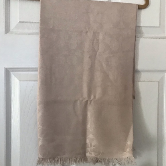 New with tags Coach scarf - Picture 1 of 1